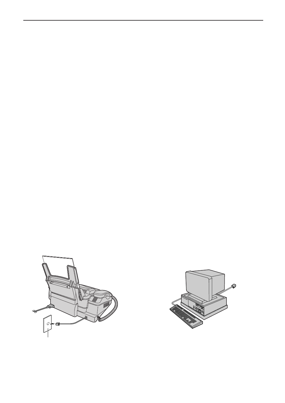 Receiving faxes, How the fax machine and answering machine work | Panasonic KX-FP81 User Manual | Page 41 / 76