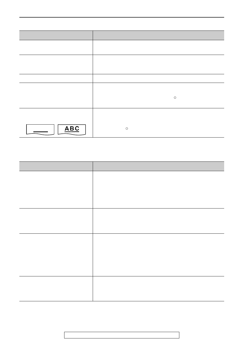 Operations, Using an answering machine, Copying | A b c | Panasonic KX-FP81 User Manual | Page 60 / 76