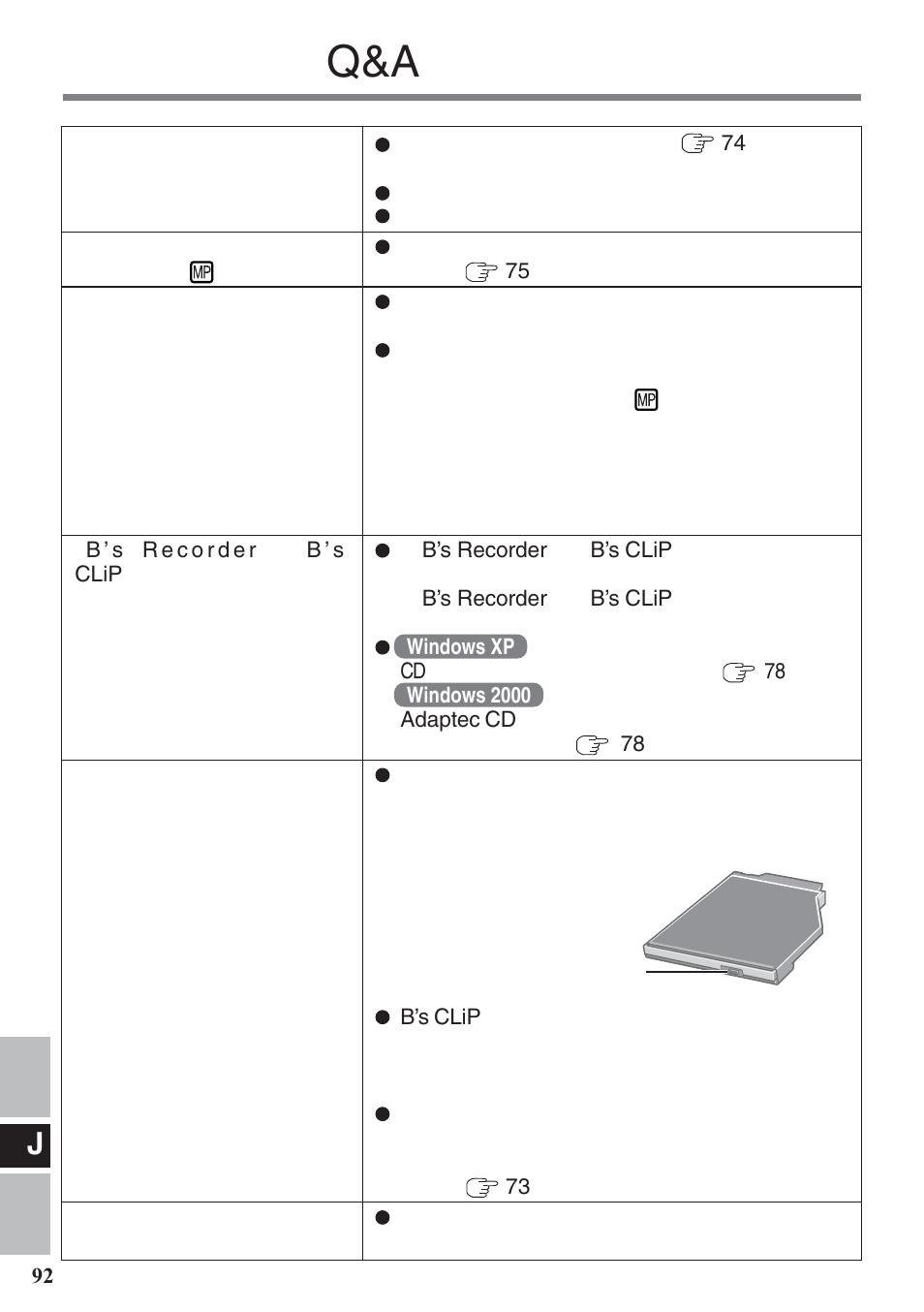 Panasonic CF-VDM732U User Manual | Page 92 / 96