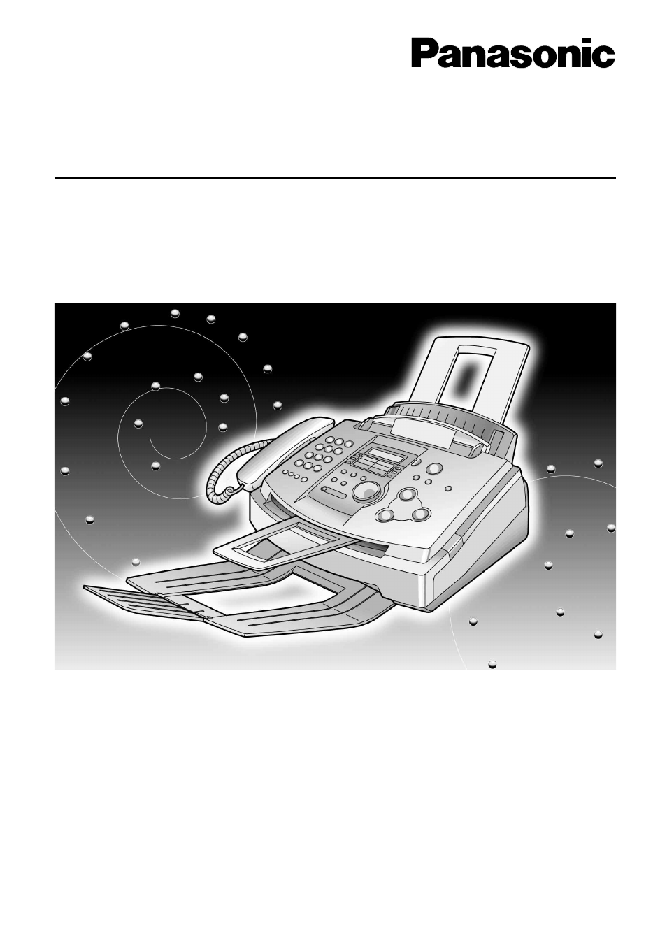 Panasonic KX-FL503HK User Manual | 82 pages