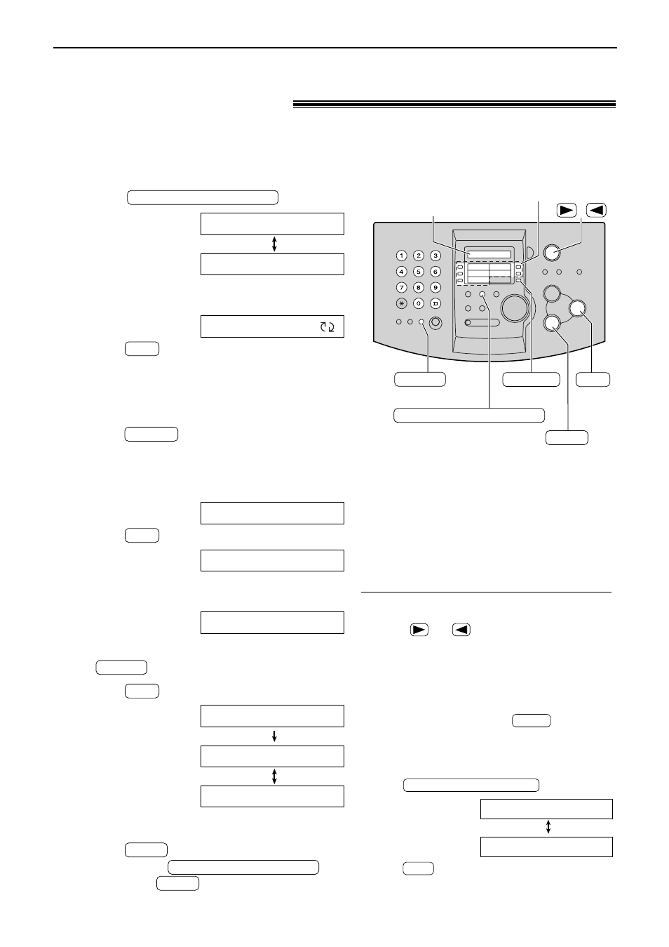 Automatic dialing | Panasonic KX-FL503HK User Manual | Page 22 / 82