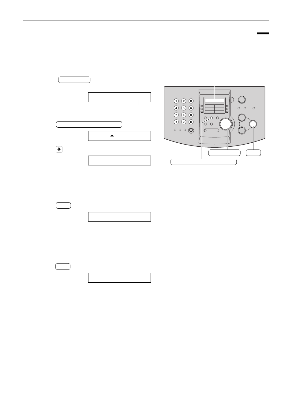 Automatic dialing, Editing and erasing a stored name and number, Editing a stored name and number | Panasonic KX-FL503HK User Manual | Page 24 / 82