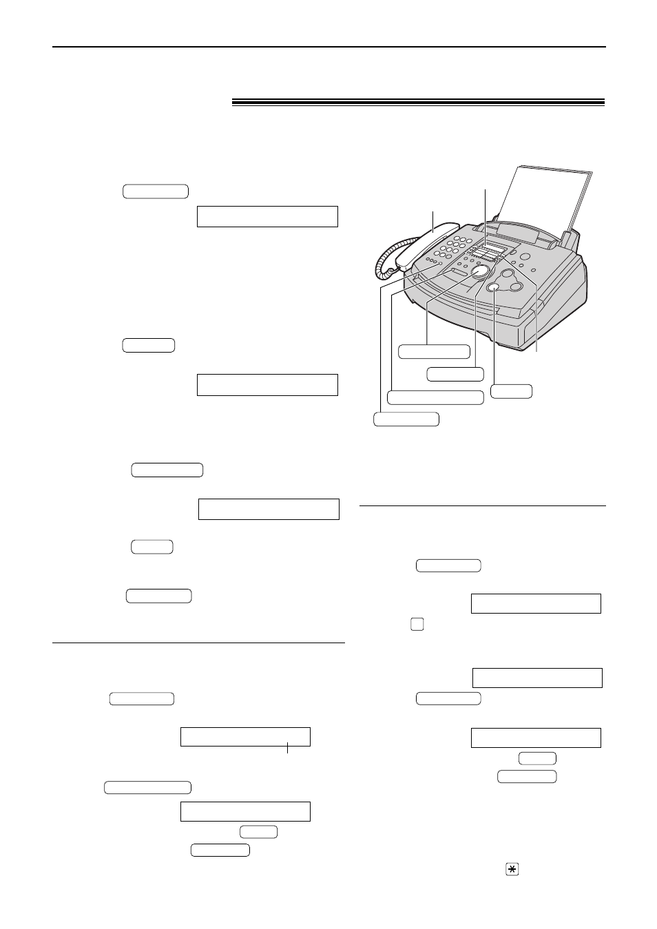 Automatic dialing, Using one-touch dial, Using easy dial | Panasonic KX-FL503HK User Manual | Page 26 / 82