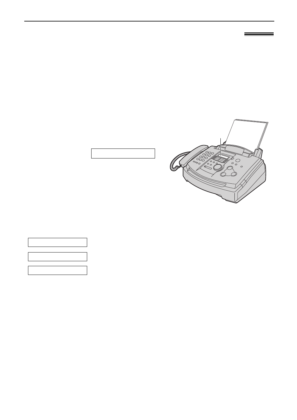 Caller id, Caller id service from your phone company, How caller id is displayed | Panasonic KX-FL503HK User Manual | Page 27 / 82