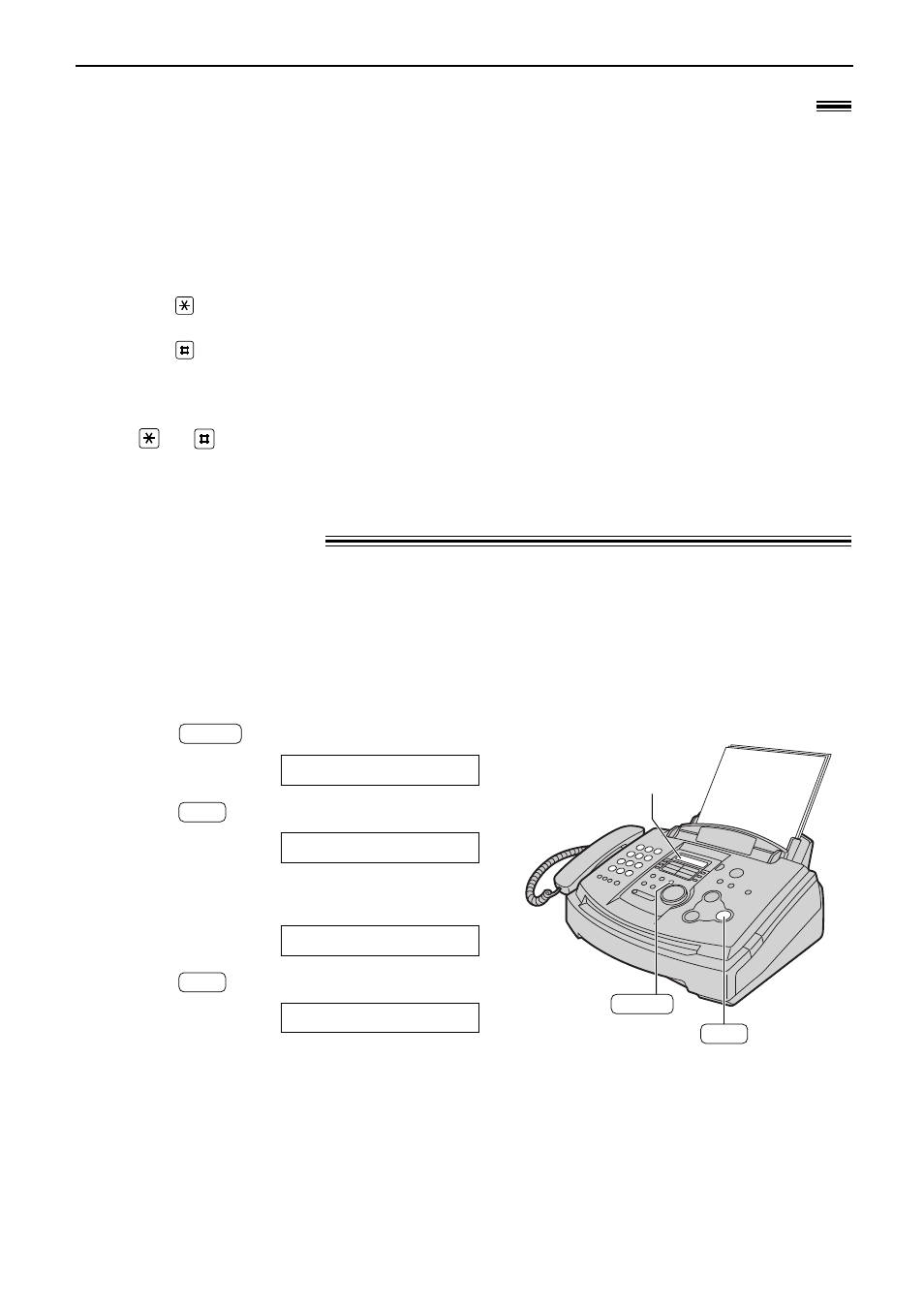 Receiving faxes | Panasonic KX-FL503HK User Manual | Page 49 / 82