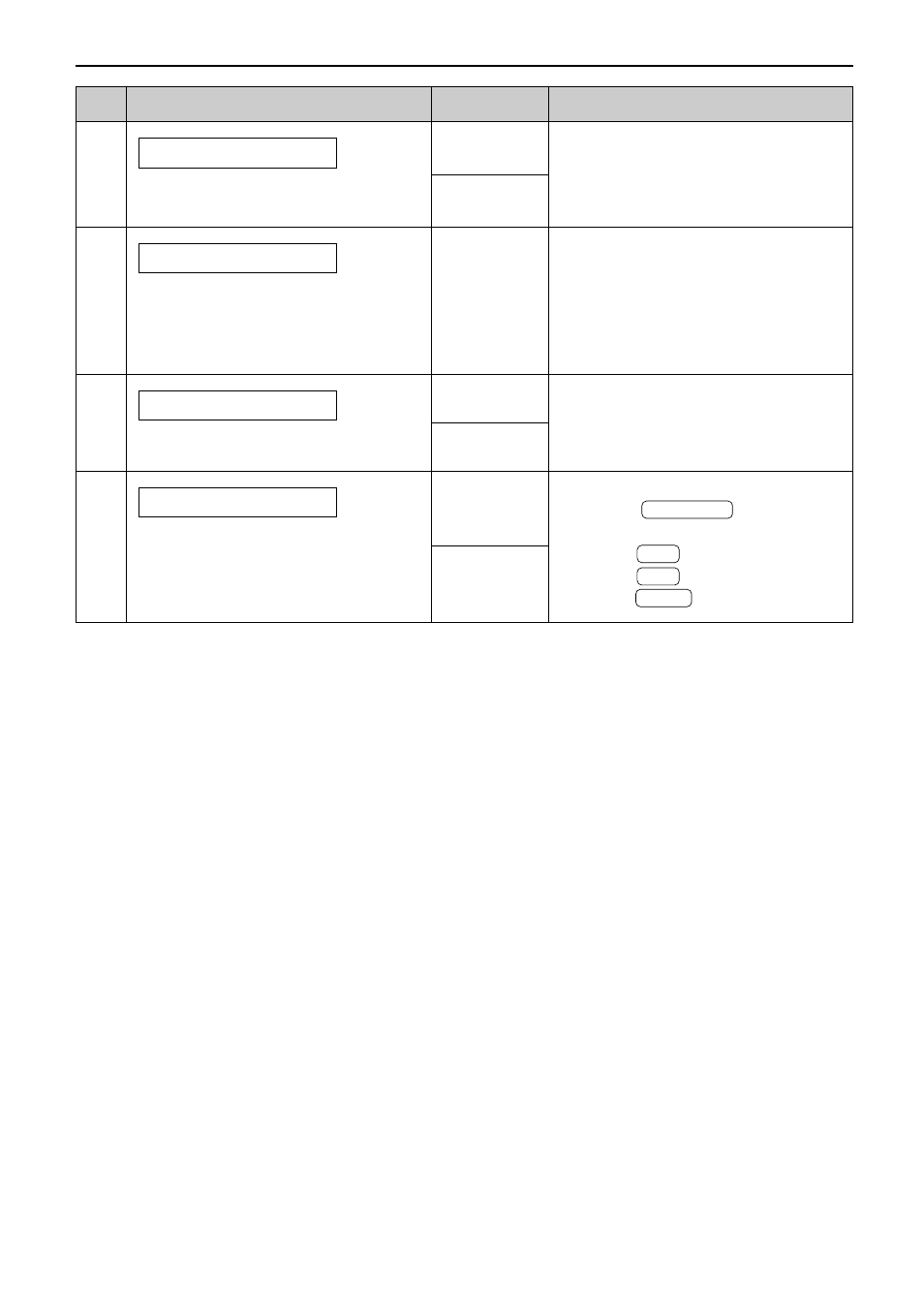 Features summary | Panasonic KX-FL503HK User Manual | Page 61 / 82