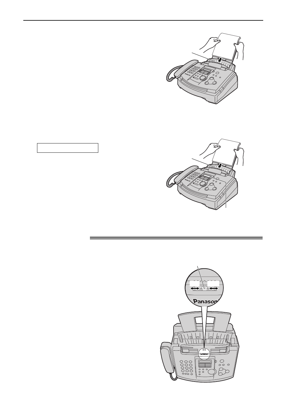 Jams | Panasonic KX-FL503HK User Manual | Page 71 / 82