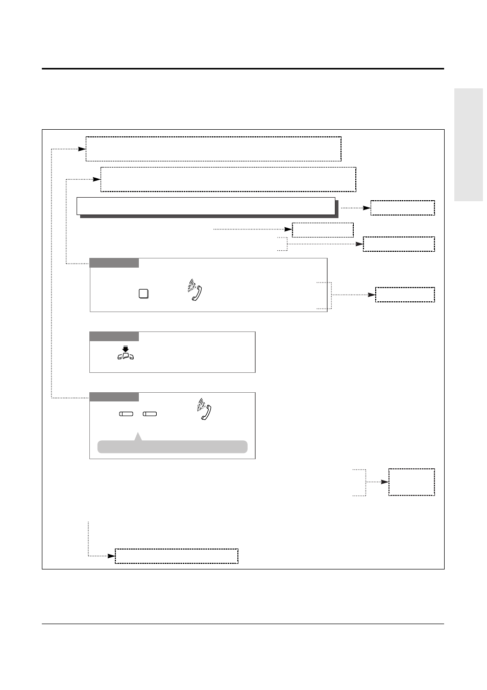 1 before operating, Operating example | Panasonic KX-TA616 User Manual | Page 11 / 132