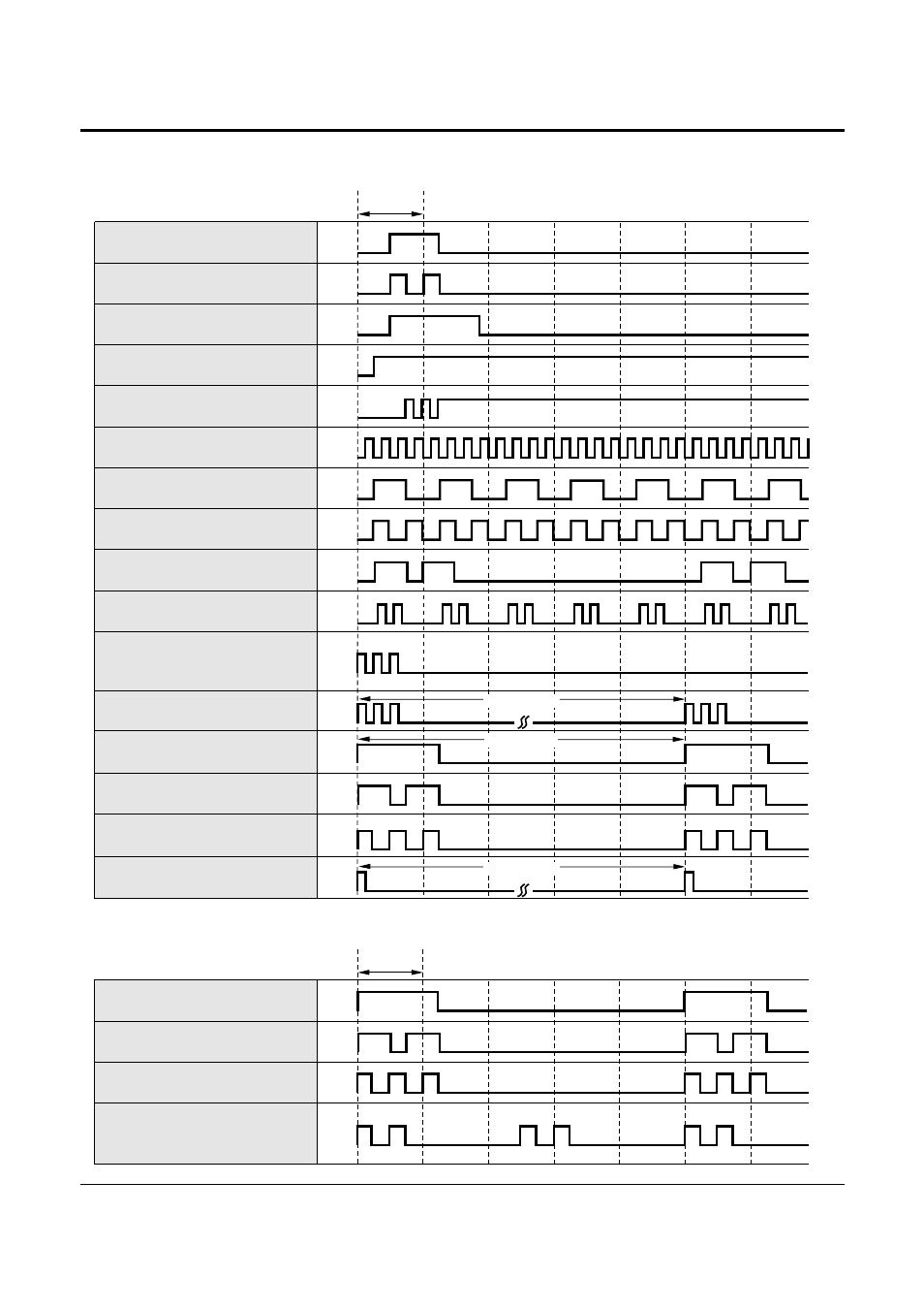 1 tone / ring tone list | Panasonic KX-TA616 User Manual | Page 112 / 132