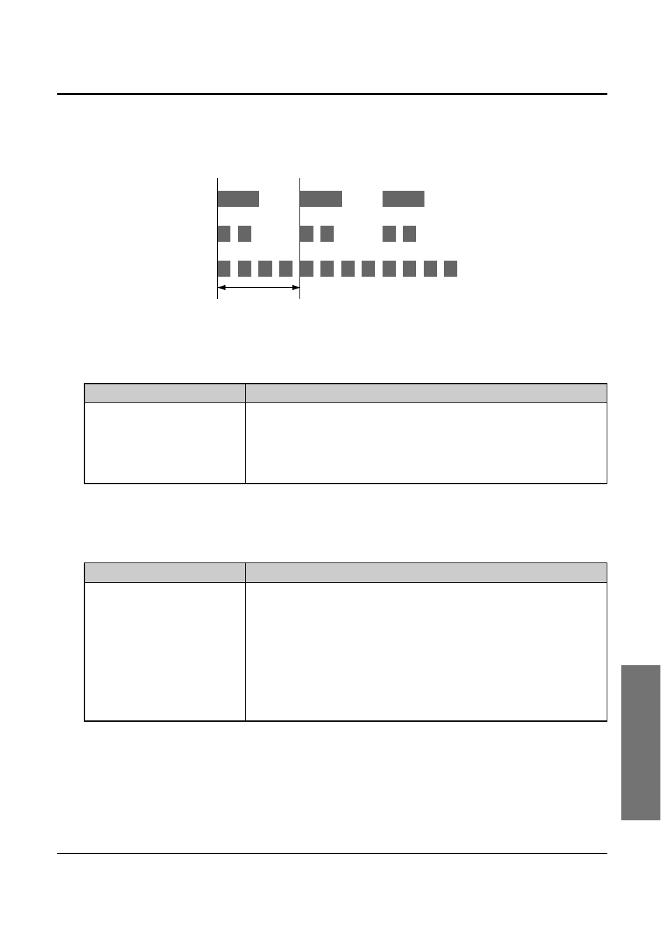 2 led indication, Led indication on the intercom button, Blf on dss button | Flashing light patterns, Led indication on the co button | Panasonic KX-TA616 User Manual | Page 113 / 132