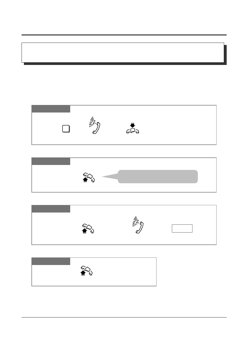 3 making calls | Panasonic KX-TA616 User Manual | Page 38 / 132