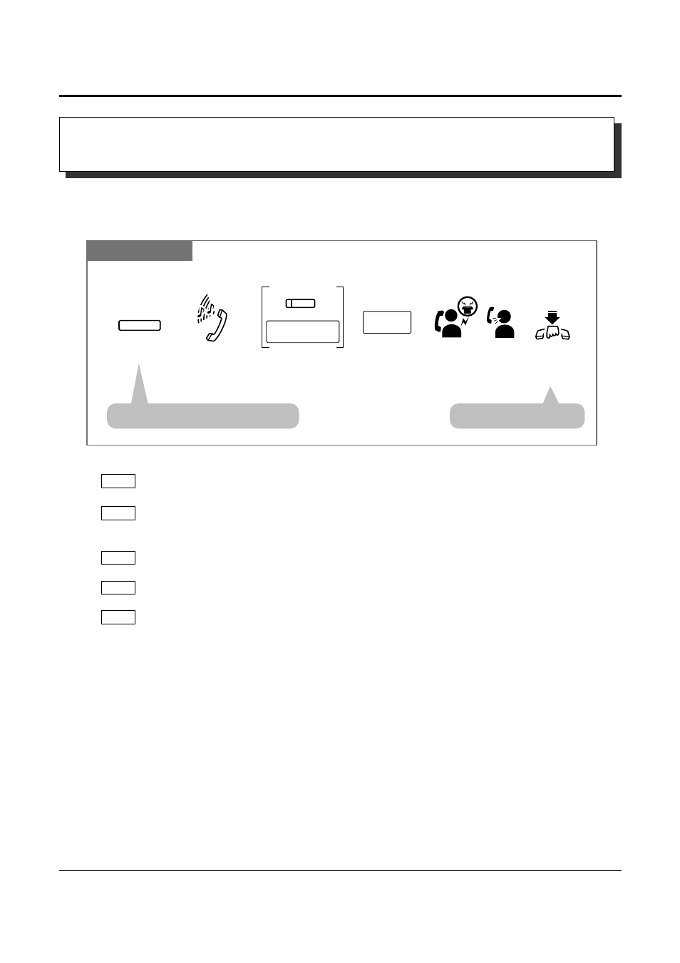 5 during a conversation | Panasonic KX-TA616 User Manual | Page 52 / 132