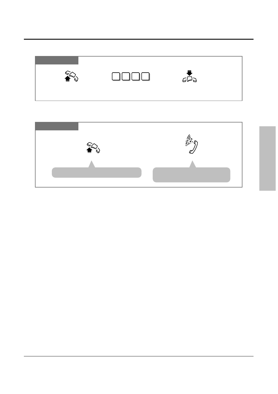 7 useful features | Panasonic KX-TA616 User Manual | Page 81 / 132