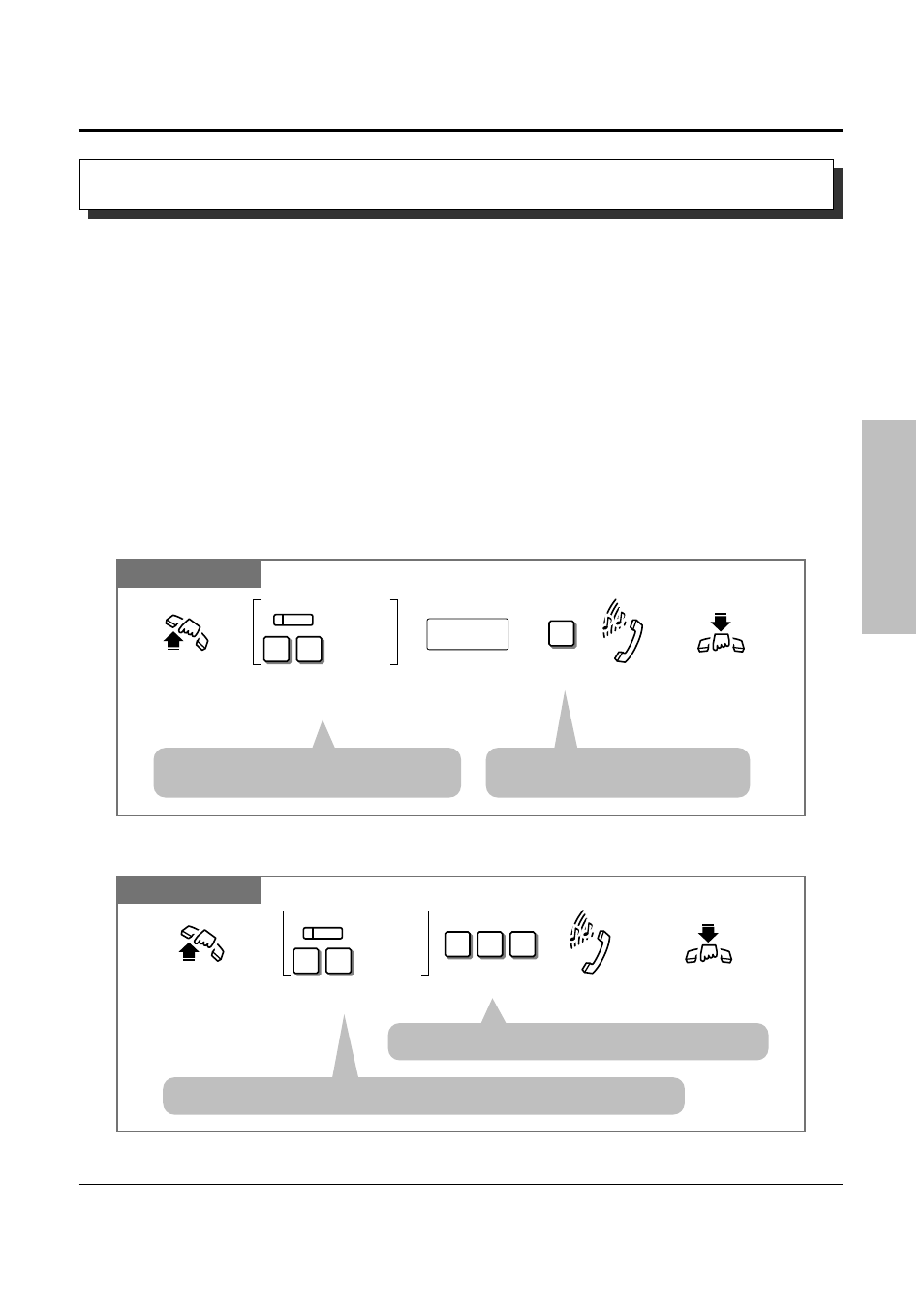 7 useful features | Panasonic KX-TA616 User Manual | Page 93 / 132