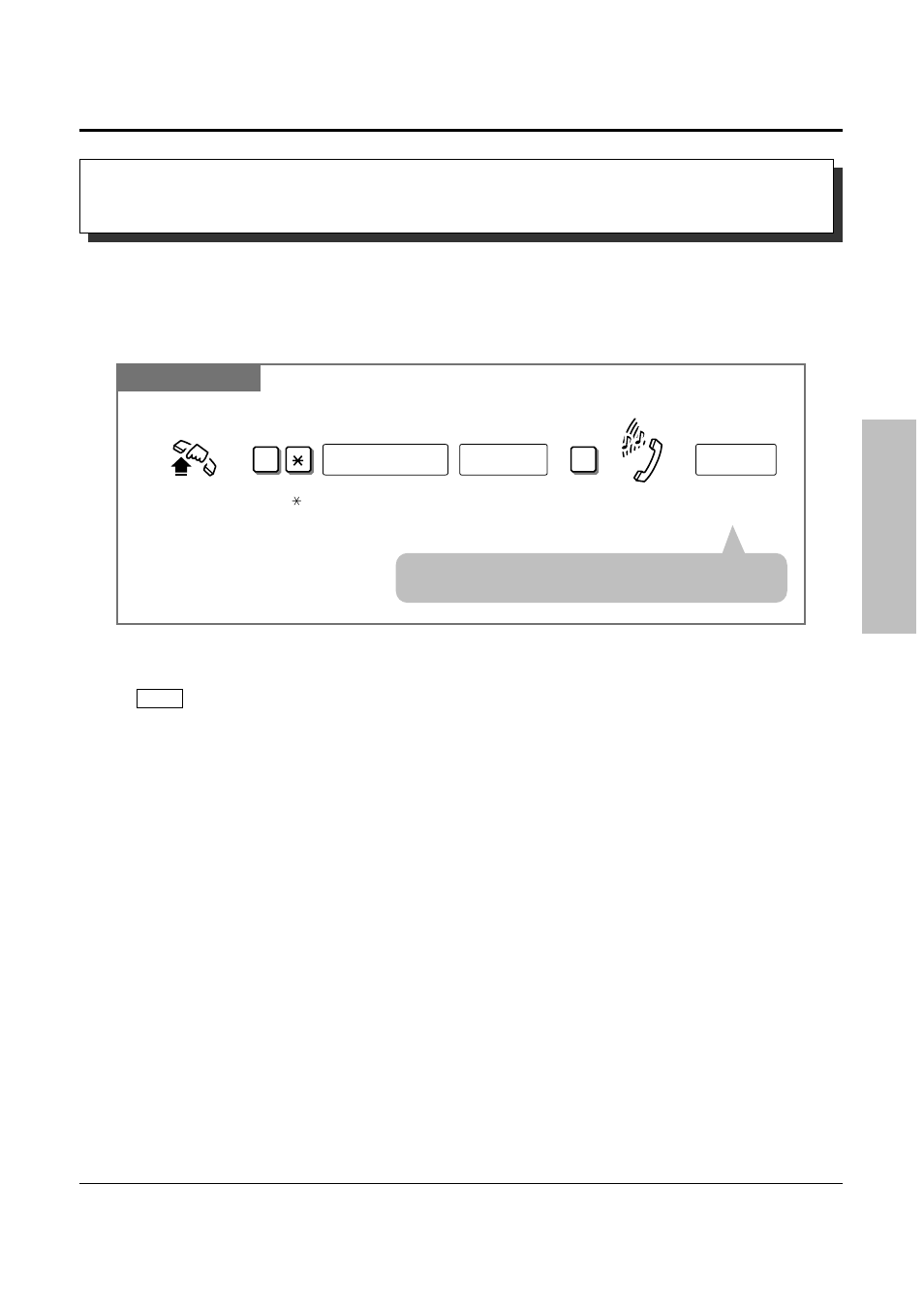 7 useful features | Panasonic KX-TA616 User Manual | Page 95 / 132