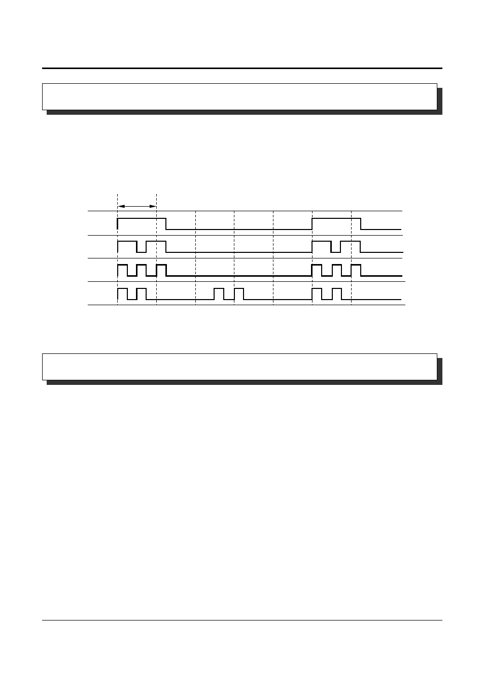 7 useful features, Ringing pattern selection, Distinctive dial tones | Panasonic KX-TA616 User Manual | Page 96 / 132