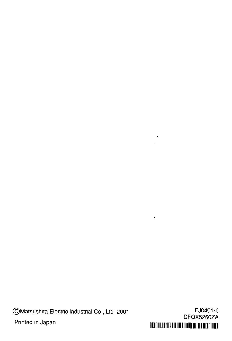 Panasonic CD-R/RW CF-VCW721 User Manual | Page 28 / 28