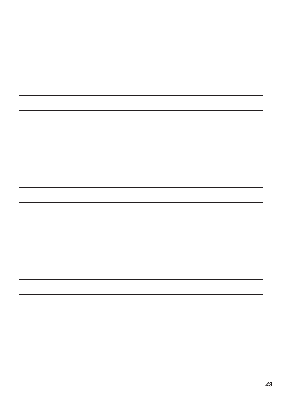 Panasonic AG-2570 User Manual | Page 43 / 44