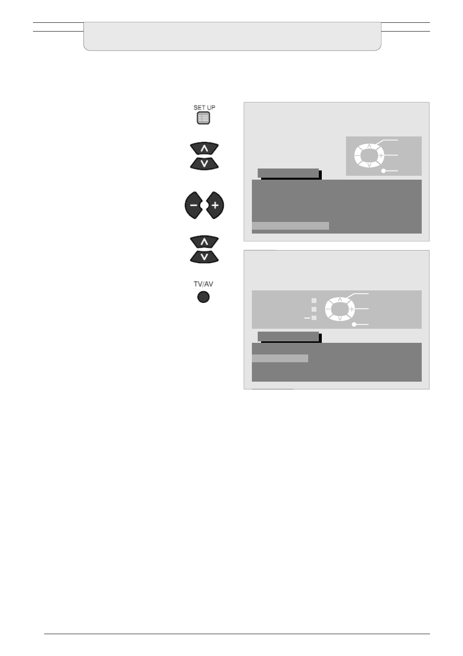 Osd language | Panasonic TU-PTA100E User Manual | Page 22 / 32
