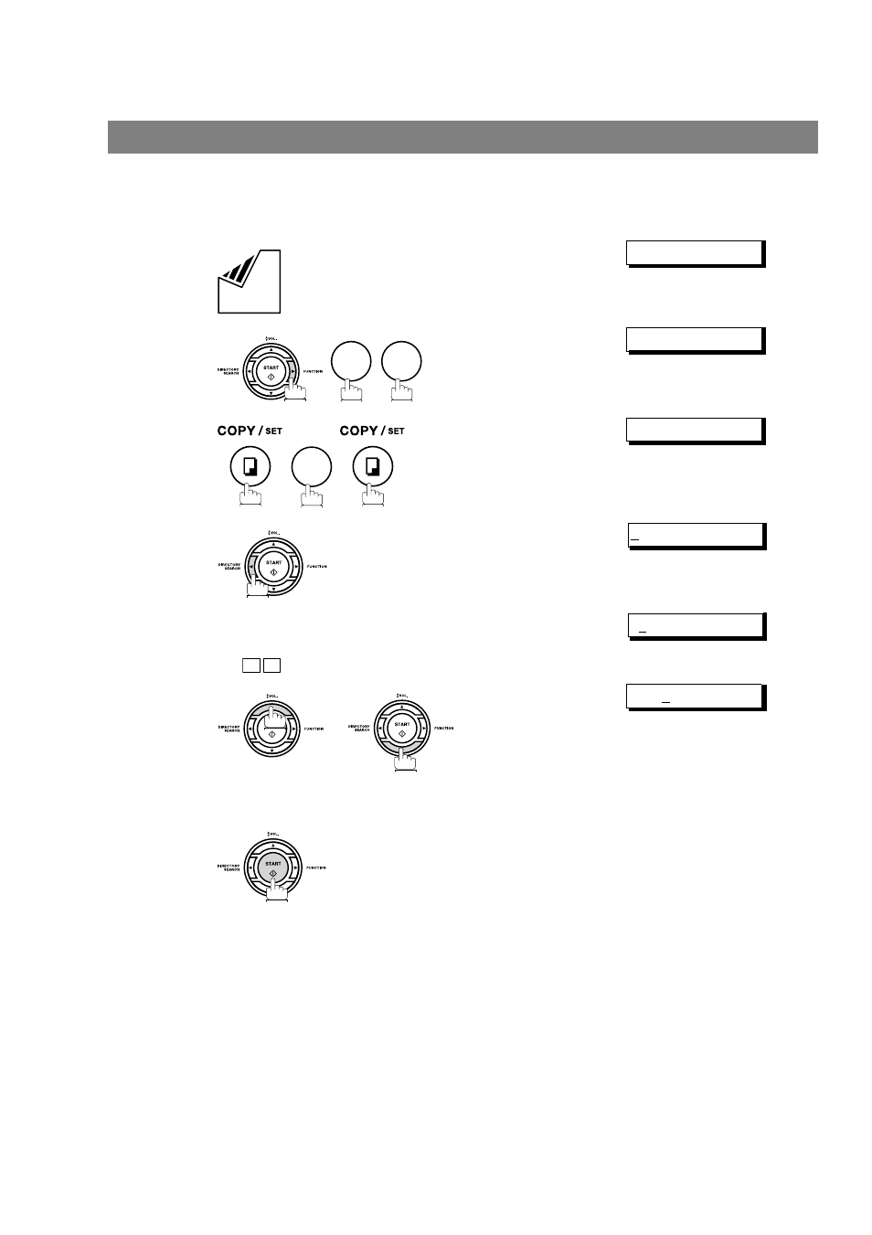 Panasonic UF-4100 User Manual | Page 50 / 122