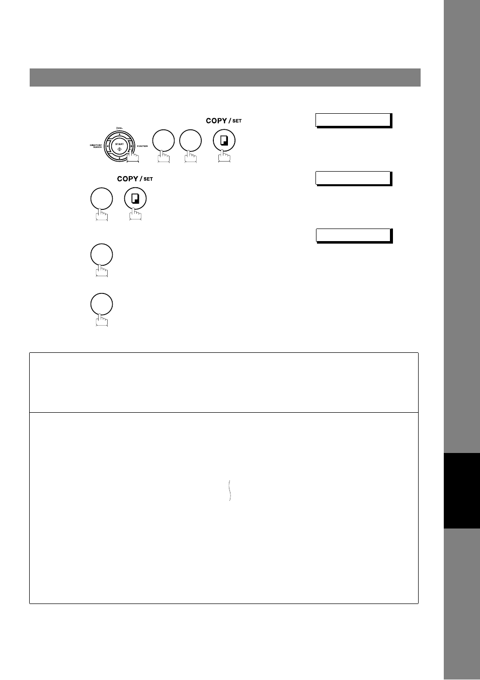 Toner cartridge and drum unit supply order forms, Journals and lists | Panasonic UF-4100 User Manual | Page 95 / 122