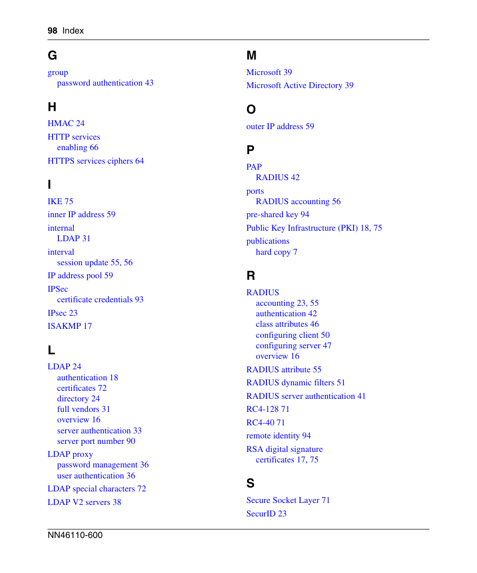 Panasonic NN46110-600 User Manual | Page 108 / 110