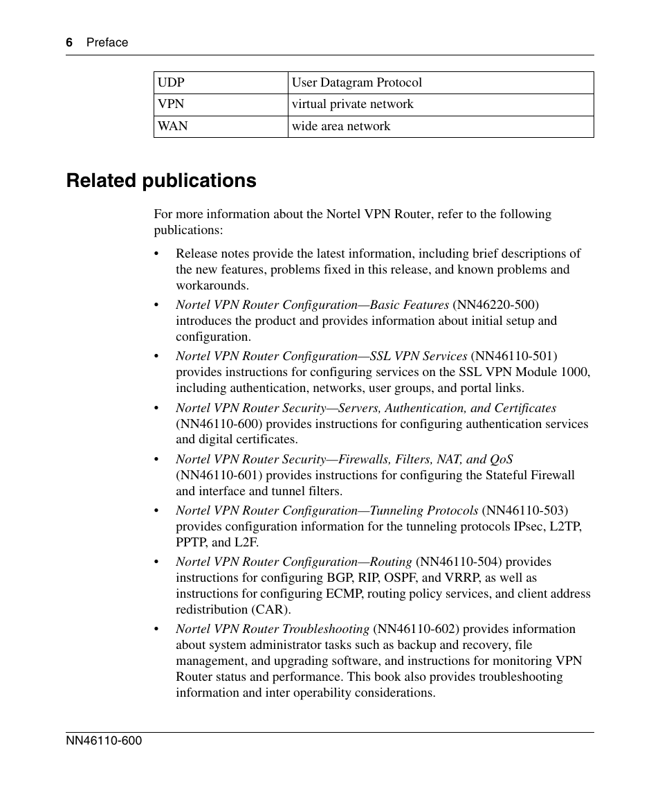 Related publications | Panasonic NN46110-600 User Manual | Page 16 / 110