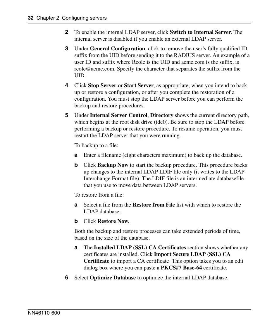 Panasonic NN46110-600 User Manual | Page 42 / 110