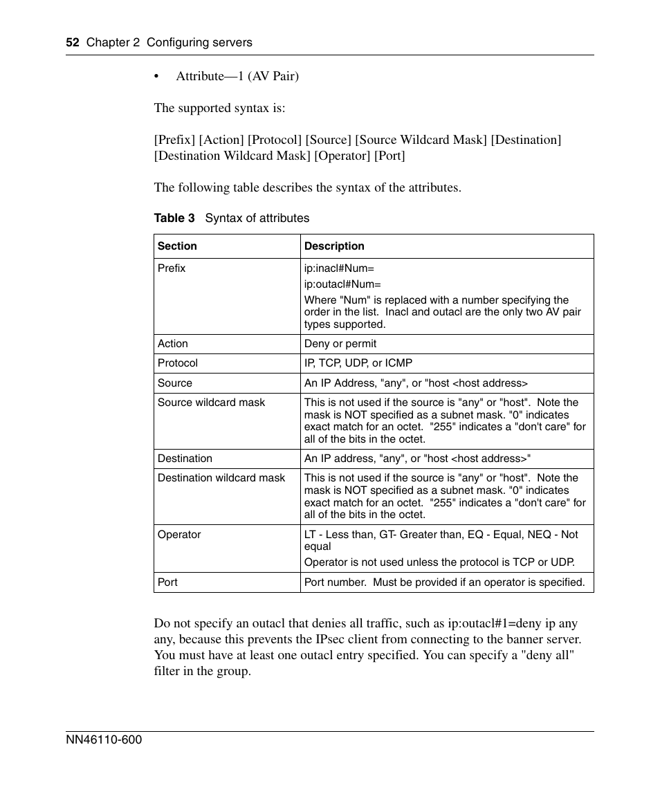 Panasonic NN46110-600 User Manual | Page 62 / 110