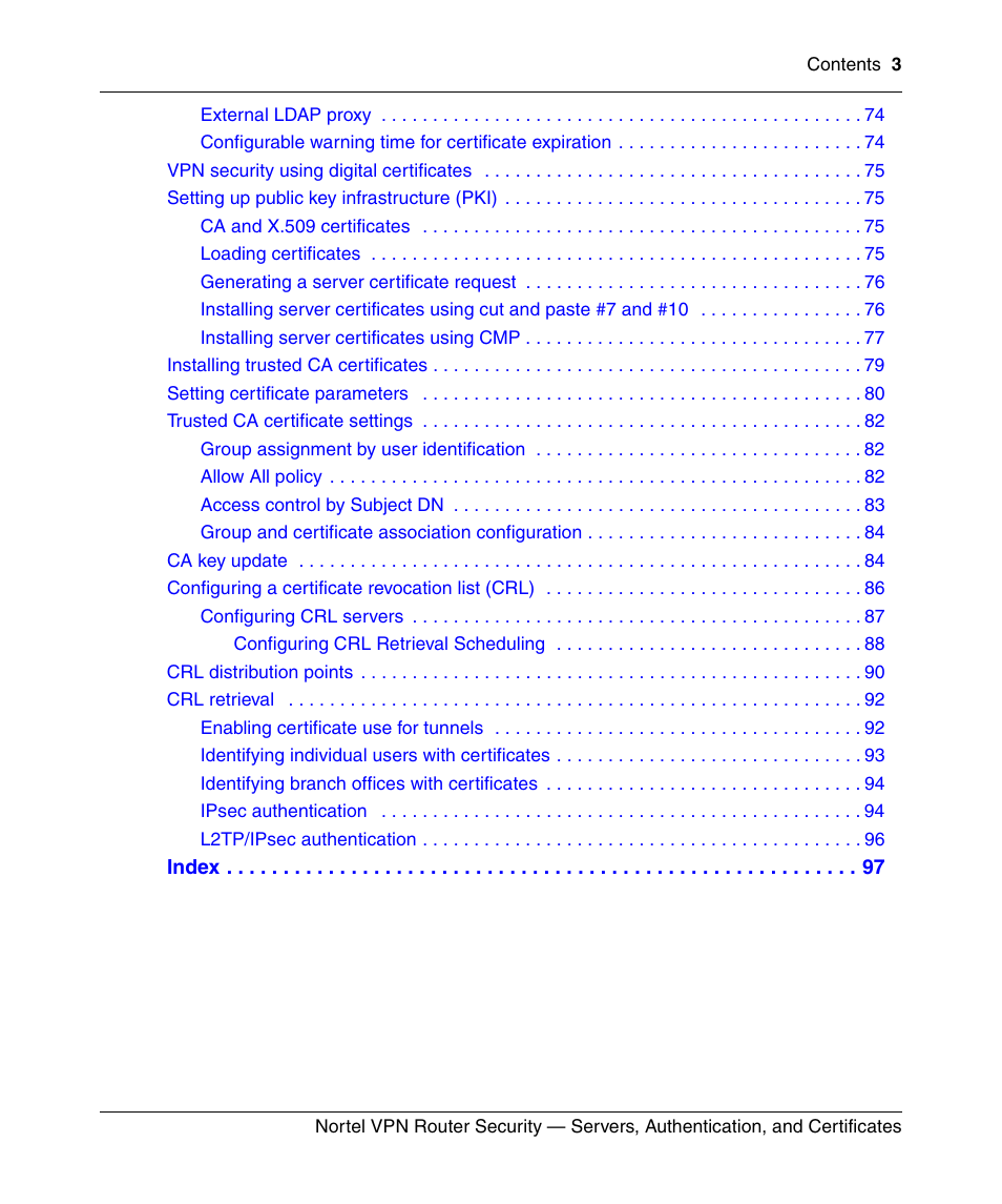 Panasonic NN46110-600 User Manual | Page 7 / 110