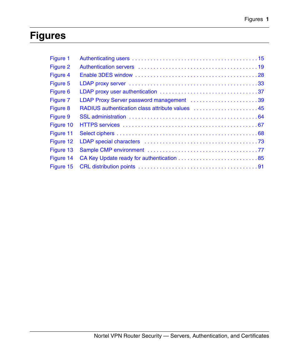 Figures | Panasonic NN46110-600 User Manual | Page 9 / 110