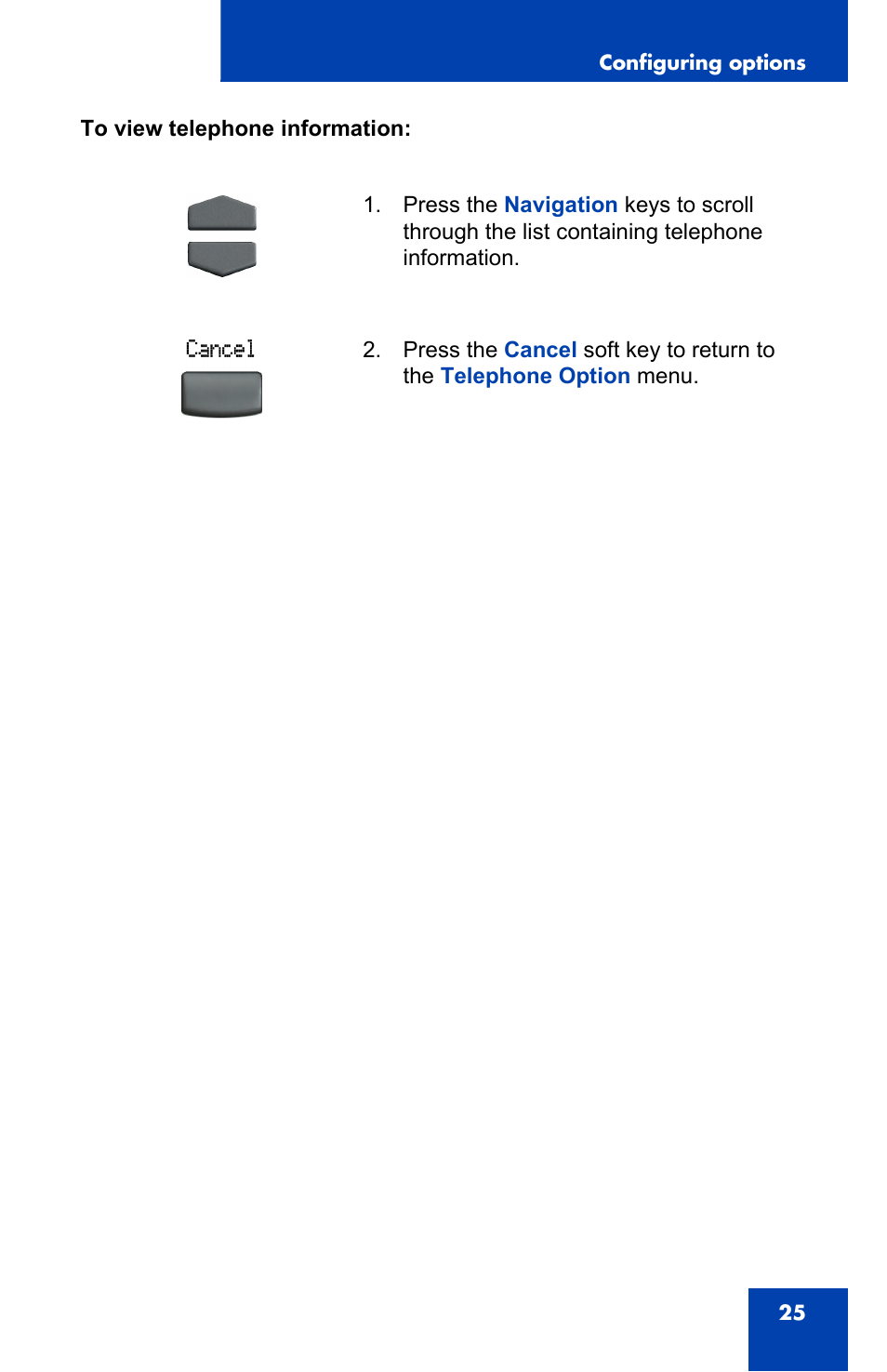 Panasonic 2001 User Manual | Page 25 / 86