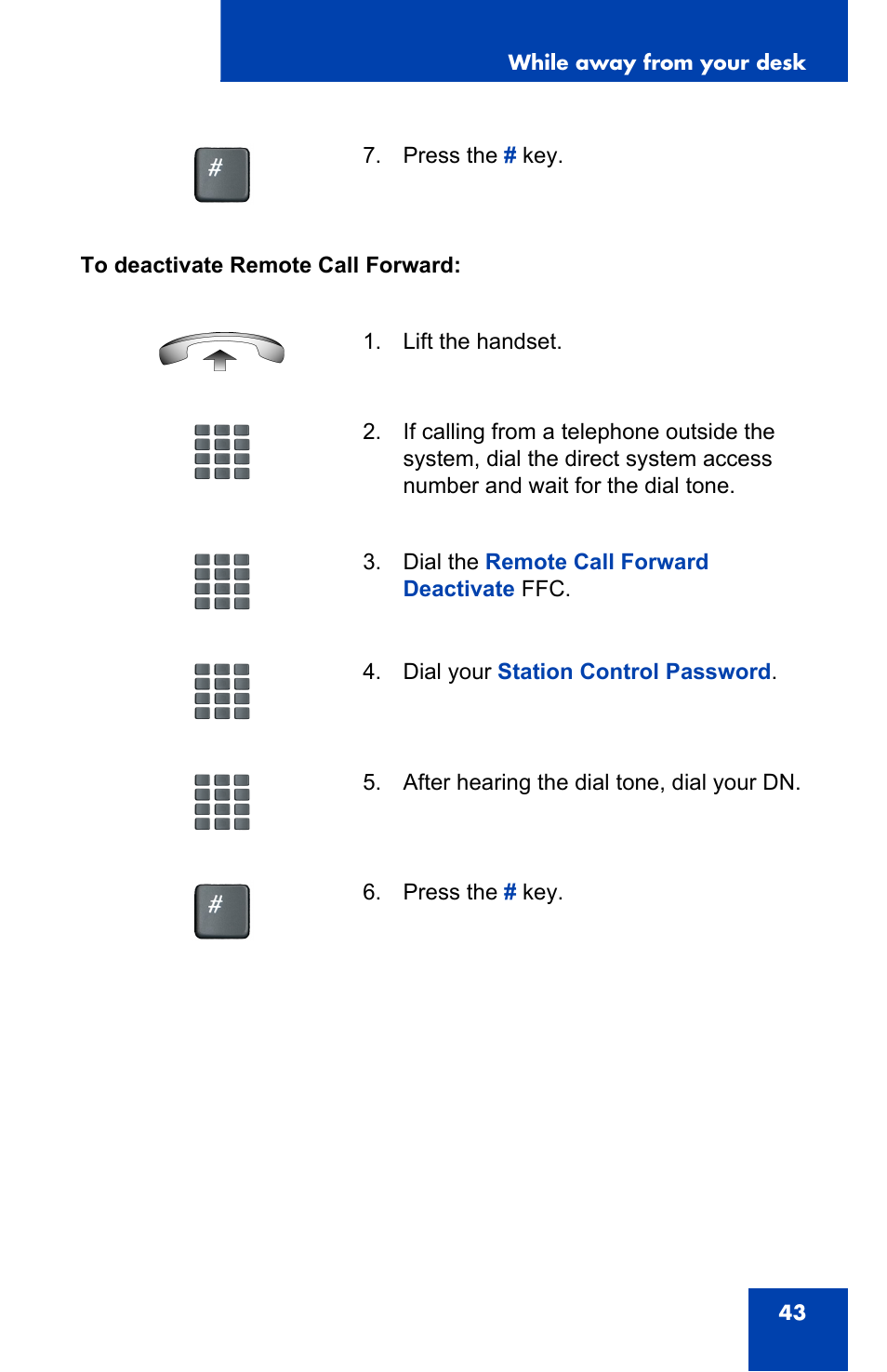 Panasonic 2001 User Manual | Page 43 / 86