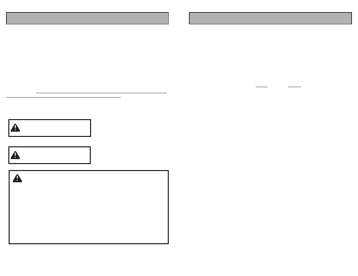 Advertencia, Cuidado | Panasonic MC-UG502 User Manual | Page 6 / 48