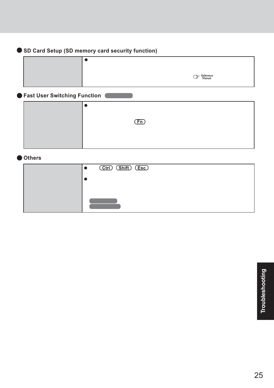 Panasonic CF-T2 User Manual | Page 25 / 40