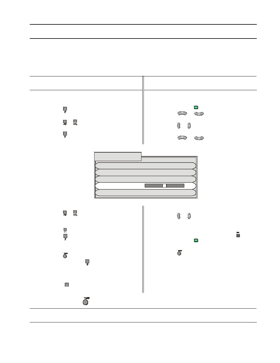 Fine tuning, Using the remote control, Using the front panel | Tuning menu fine tuning canceling the fine tuning | Panasonic TX-86PW200A User Manual | Page 31 / 44