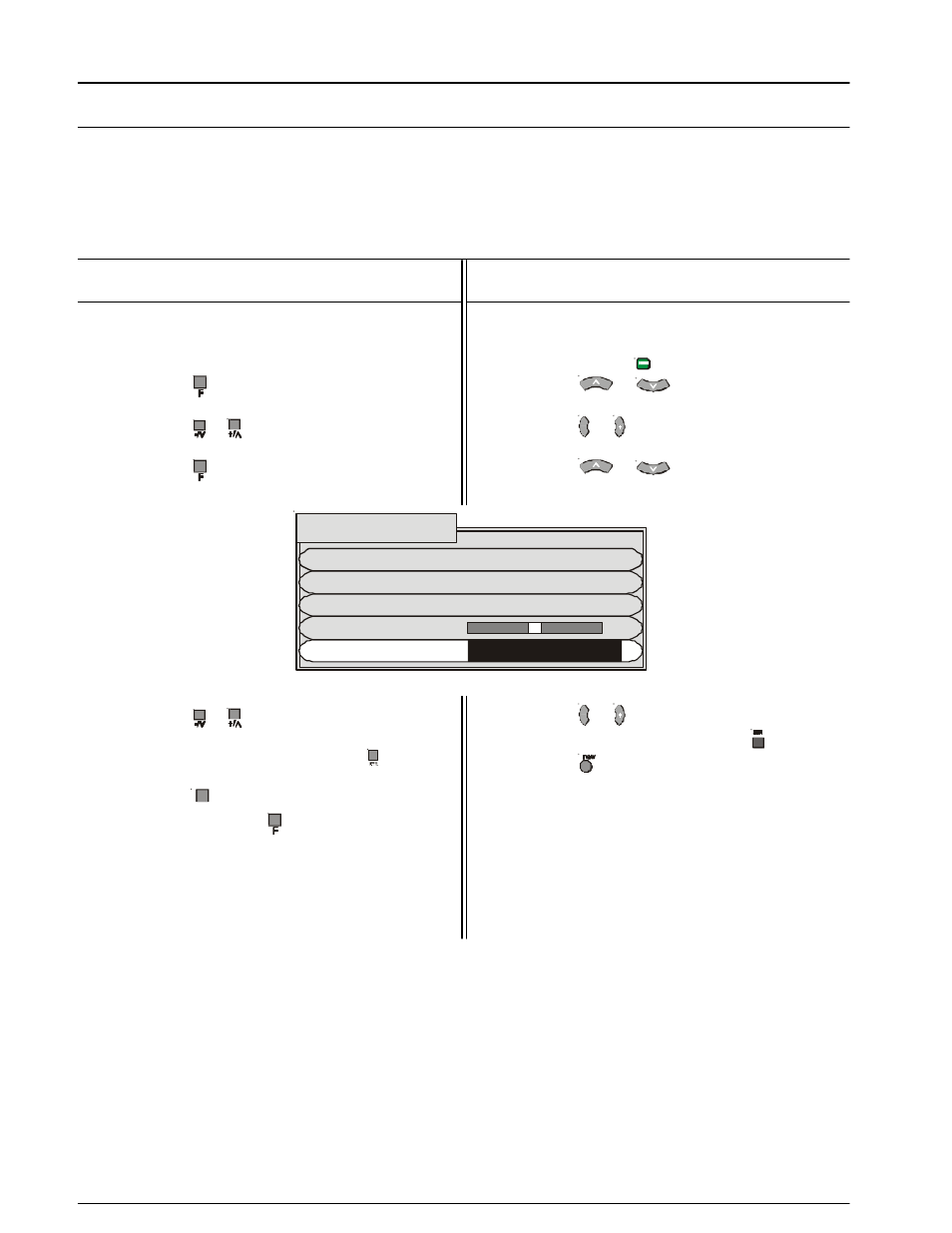 Skip, Tuning menu skip using the remote control, Using the front panel | Panasonic TX-86PW200A User Manual | Page 32 / 44