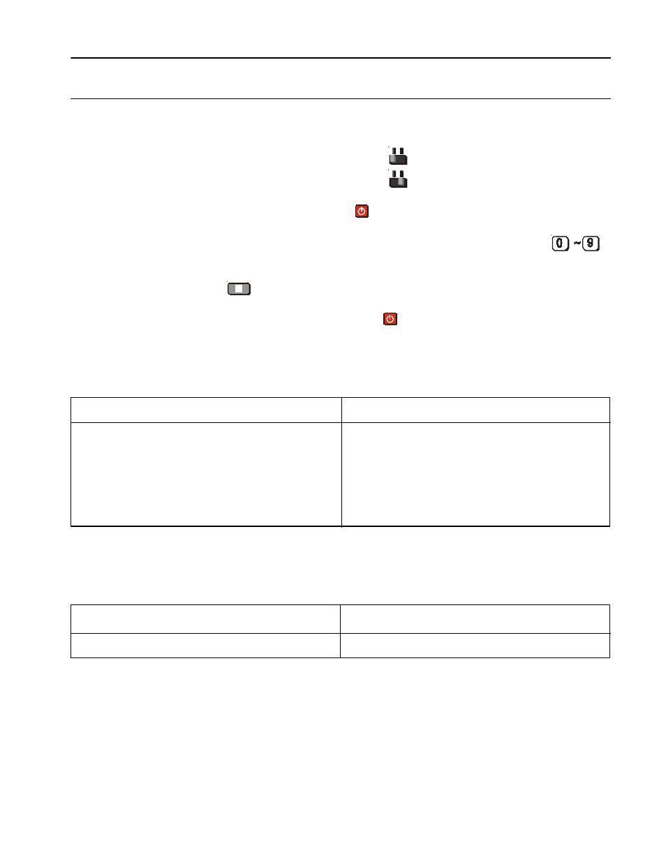 Manufacturers’ code settings | Panasonic TX-86PW200A User Manual | Page 35 / 44