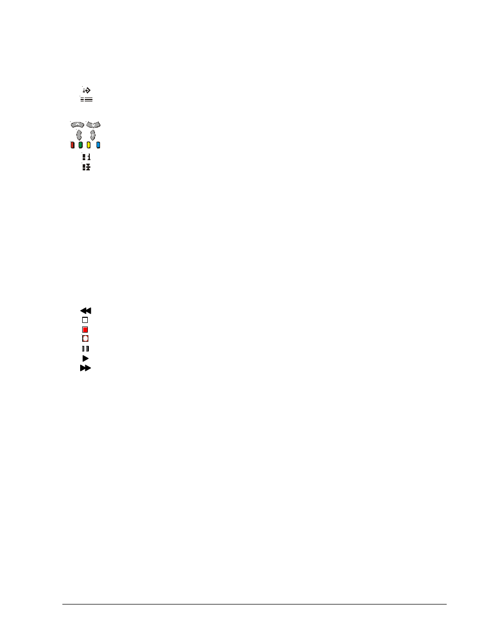 Panasonic TX-86PW200A User Manual | Page 5 / 44