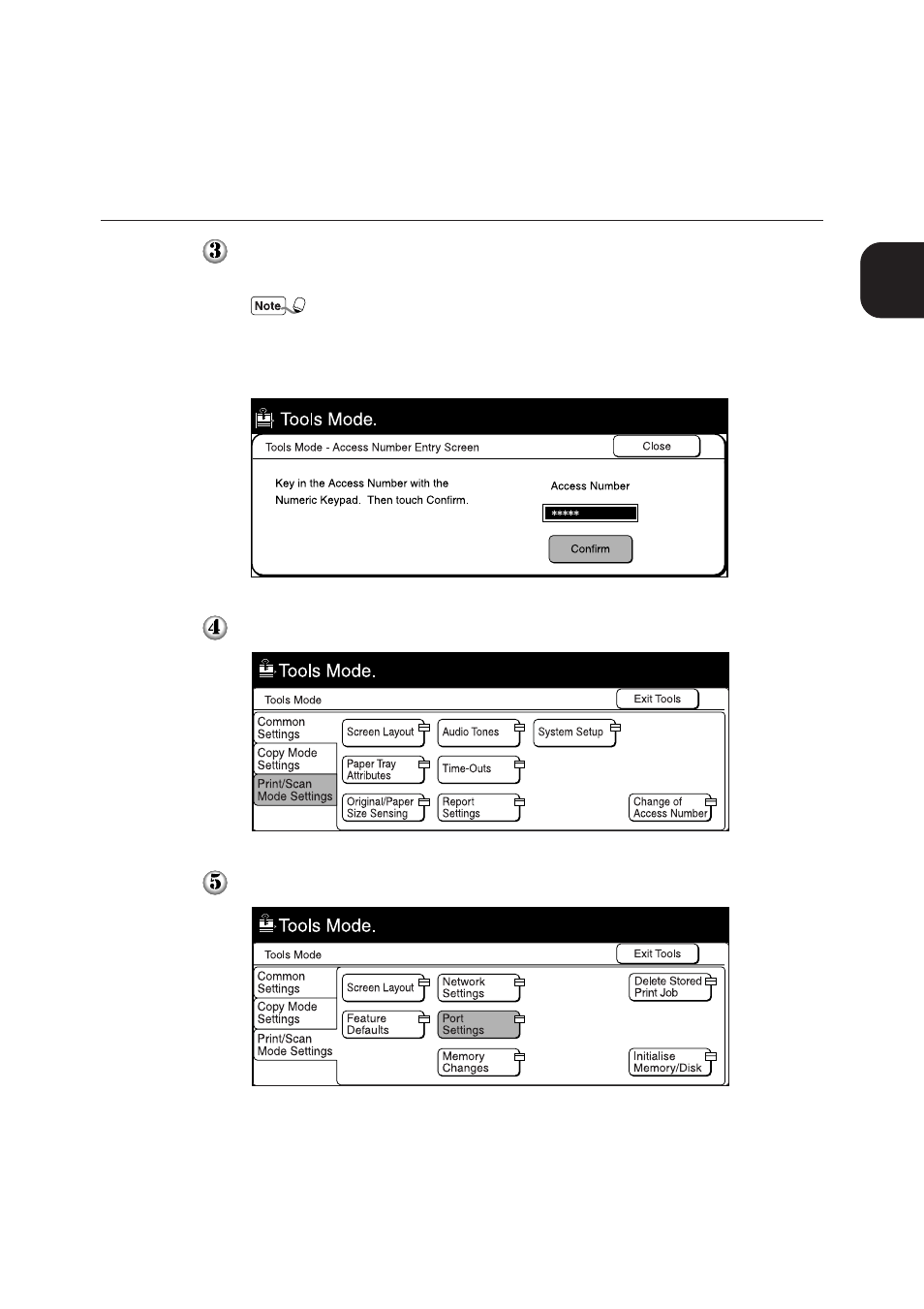 Before using the scanner | Panasonic DA-PC700 User Manual | Page 13 / 65