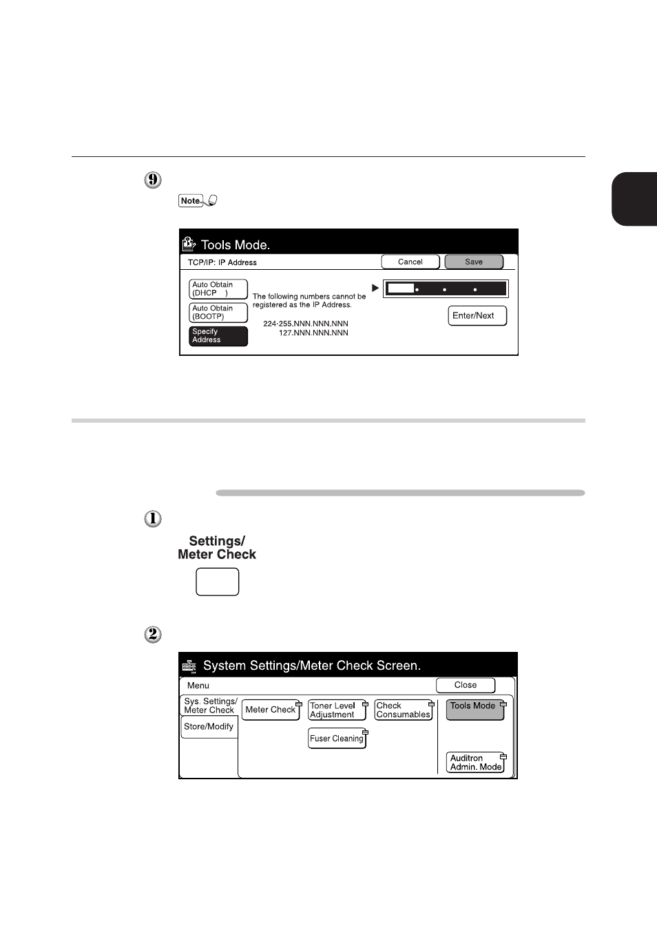 Panasonic DA-PC700 User Manual | Page 15 / 65