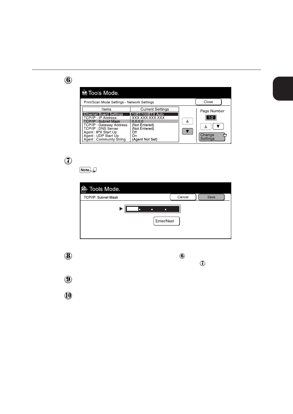 Before using the scanner | Panasonic DA-PC700 User Manual | Page 17 / 65
