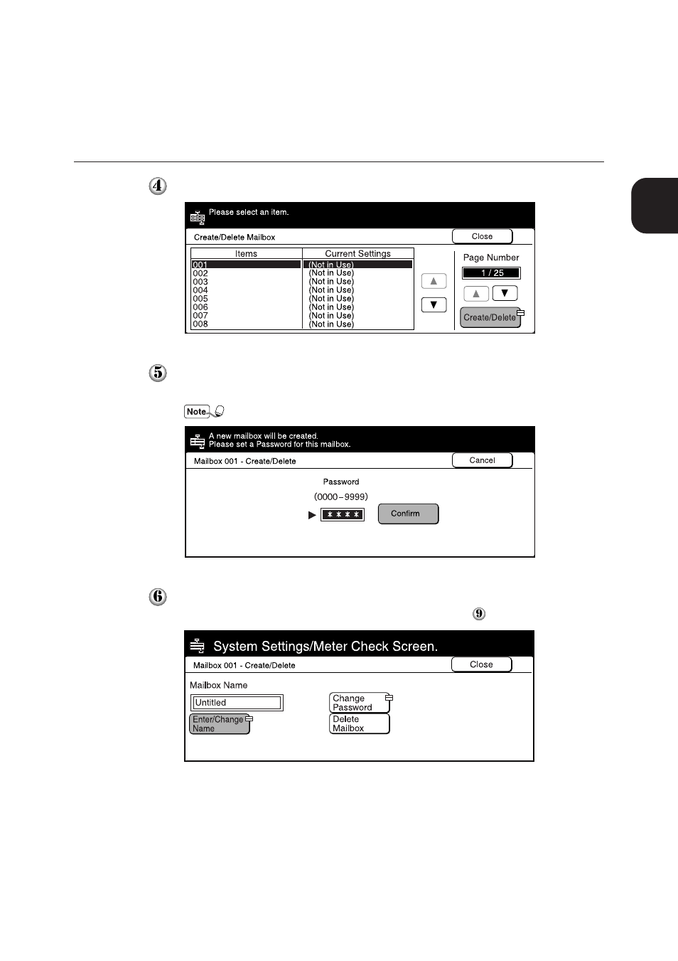 Before using the scanner | Panasonic DA-PC700 User Manual | Page 19 / 65