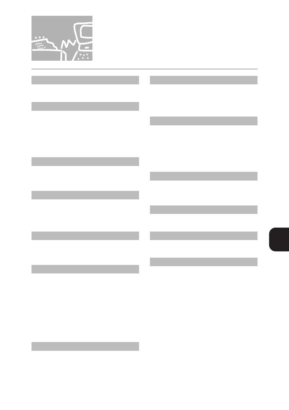 Index, 55 index | Panasonic DA-PC700 User Manual | Page 63 / 65