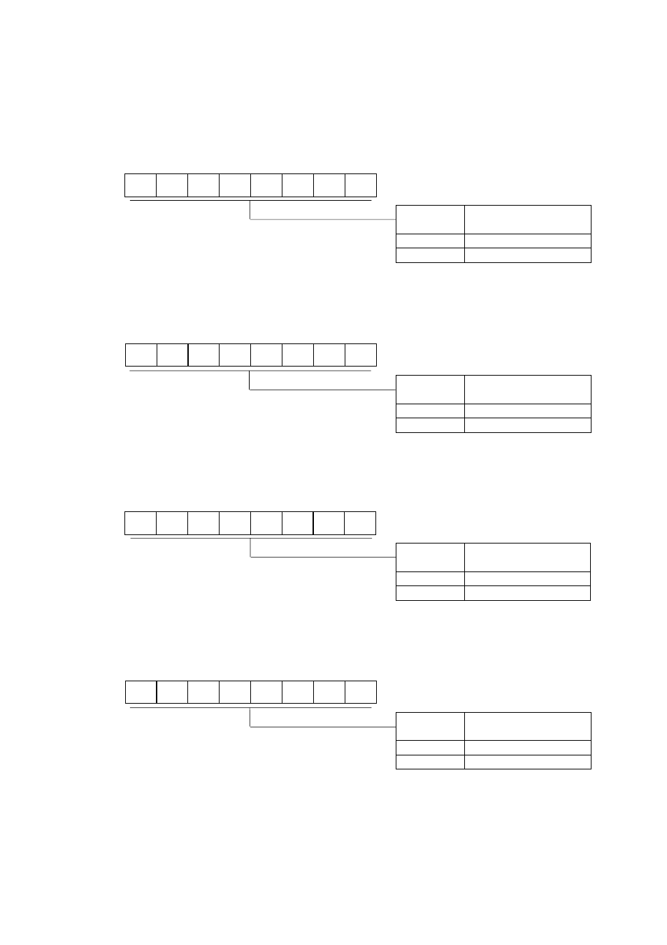 2-2 registers | Panasonic MN101C77C User Manual | Page 157 / 544