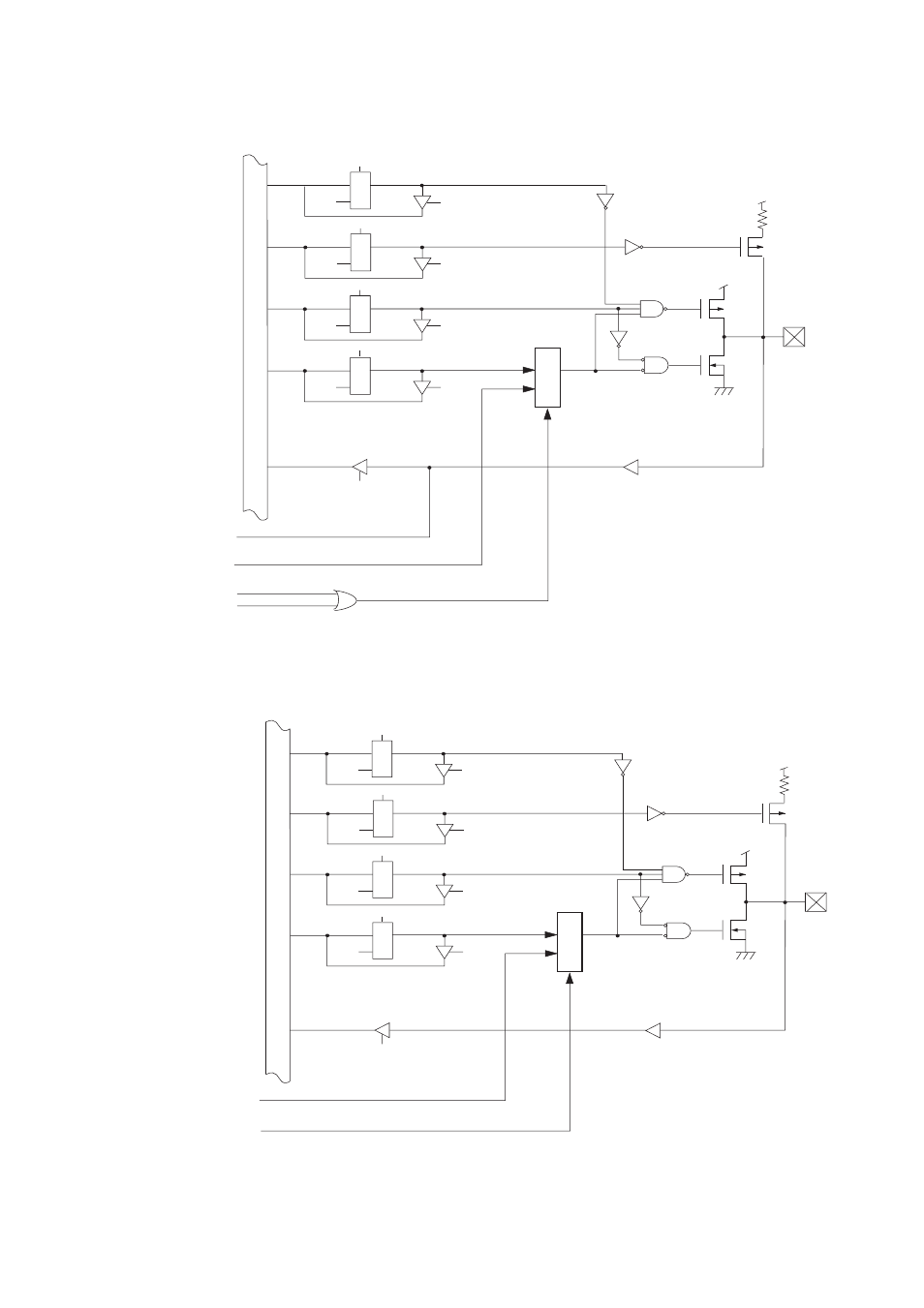 Iv - 9 | Panasonic MN101C77C User Manual | Page 159 / 544