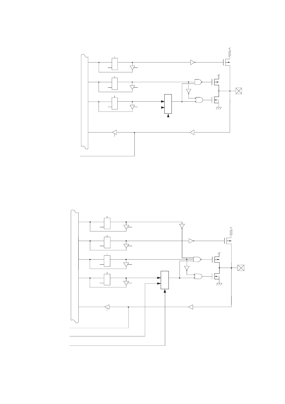 Iv - 10 | Panasonic MN101C77C User Manual | Page 160 / 544