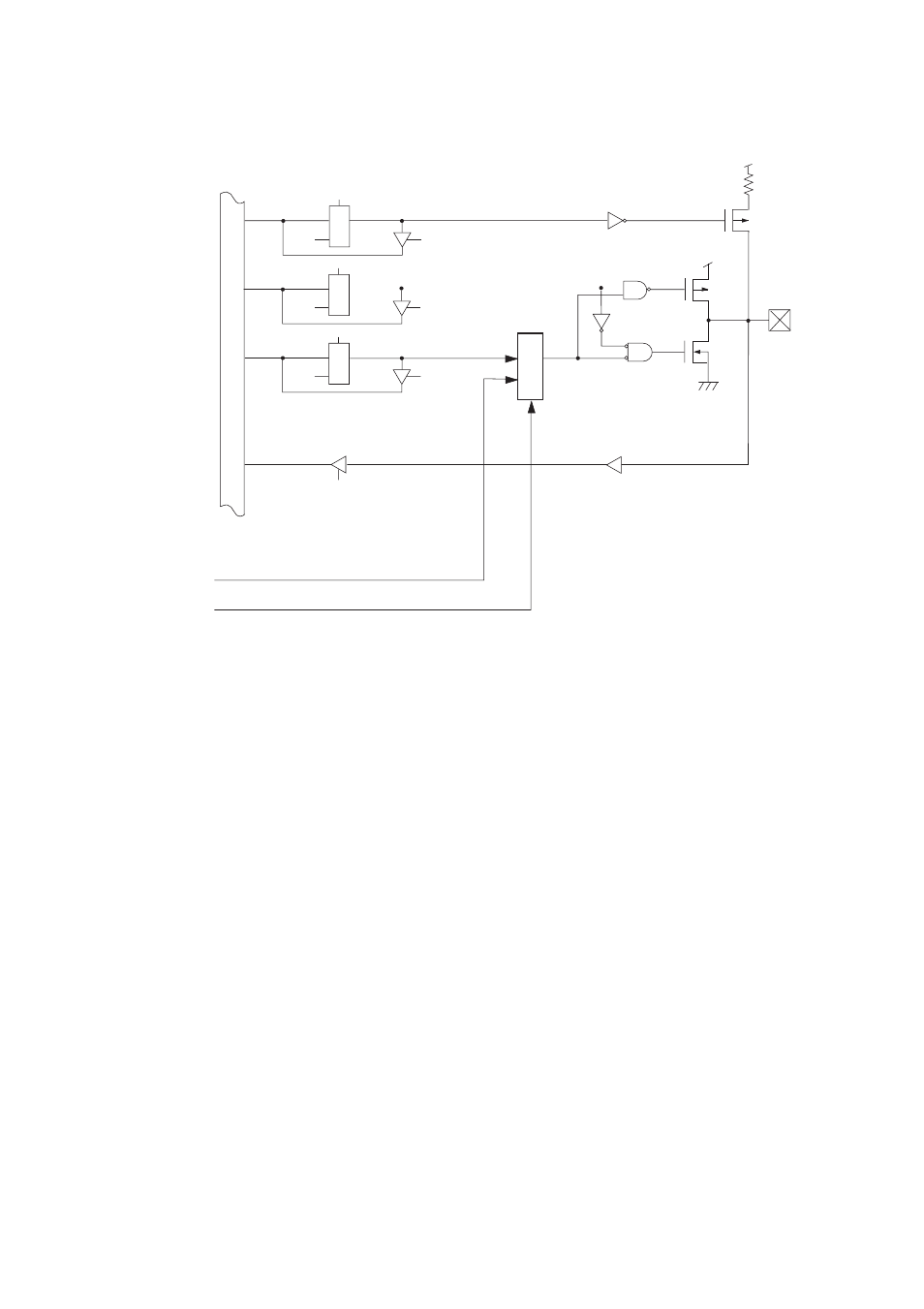 Iv - 11 | Panasonic MN101C77C User Manual | Page 161 / 544