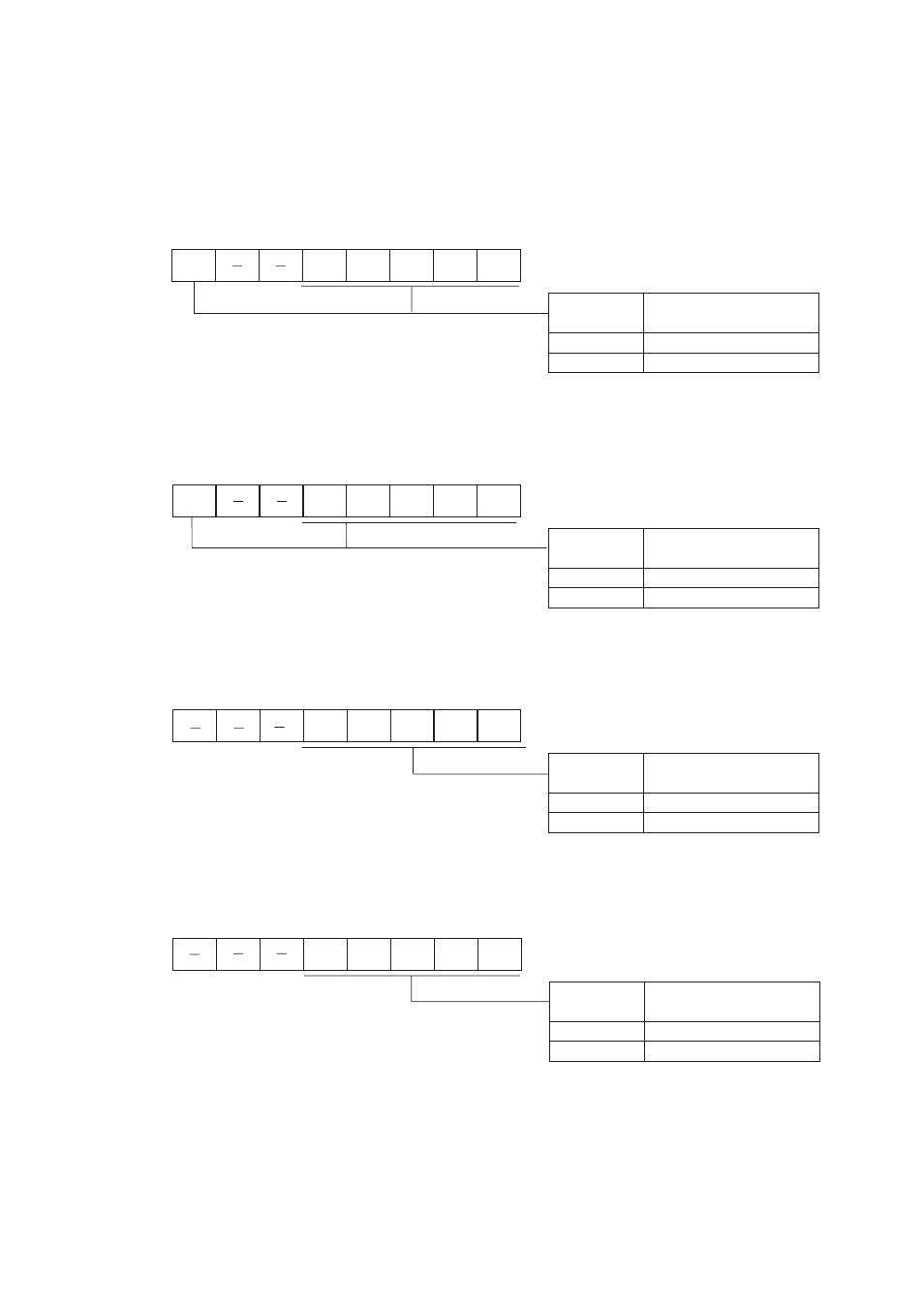 4-2 registers | Panasonic MN101C77C User Manual | Page 168 / 544