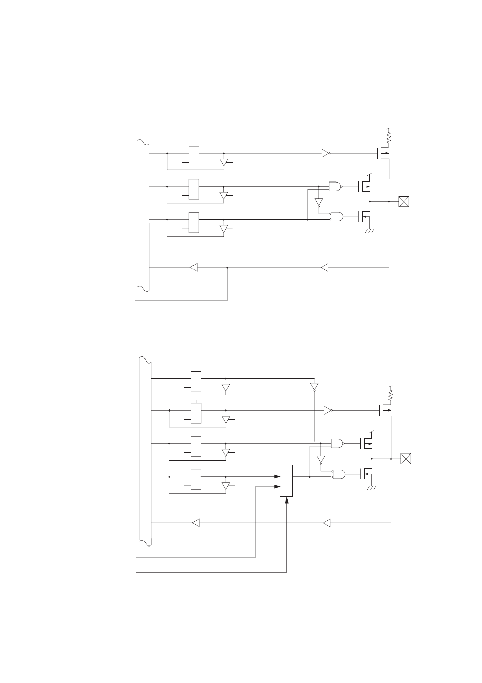 5-3 block diagram, Iv - 23 | Panasonic MN101C77C User Manual | Page 173 / 544